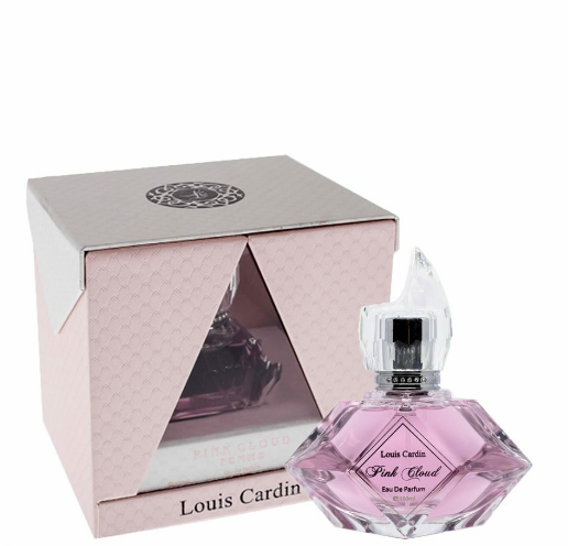 LOUIS CARDIN" PINK SAPPHIRE EDP 100ML
